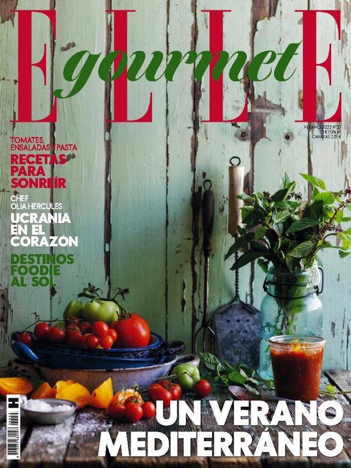 Title details for ELLE GOURMET by Hearst España, S.L. - Available